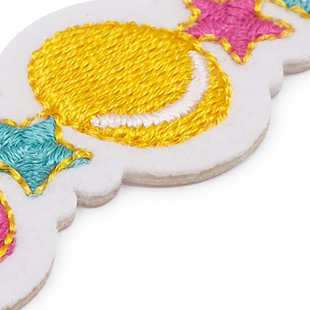 Термоаппликация Планеты и звезды, 2х11.5см, Hobby&Pro