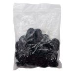 Пуговицы 4 прокола 36L (col.A (черный)), 72 шт