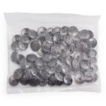 Пуговицы на ножке 24L (AS), 24 шт