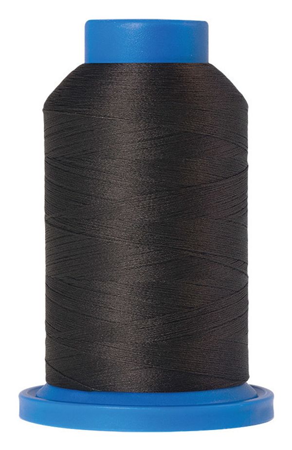 Нитки текстурированные Mettler Seraflok, 1000 м, 0416, 1 катушка /TOS/