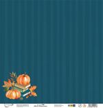 Бумага для скрапбукинга Теплая осень 190 г/м², 30.5х30.5 см, 10 шт, 6, Mr.Painter PSR 2609