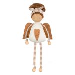 Набор для шитья игрушки Ангелочек Вета 21 см, Miadolla D-0388