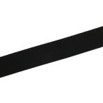 Резинка тканая 20.0 мм / 20 метров, черный