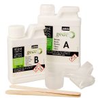 Смола эпоксидная био biOrganic Gedeo 750 мл, Pebeo