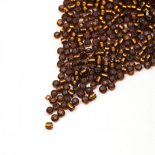 Бисер Magic4Hobby 12/0 (2 мм), 450 г, 450 г, цв. 53, арт. SL-2.10/0