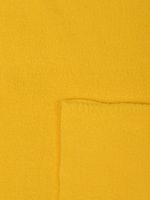 Флис 2-сторонний 190 г/м², 150 см / 10 метров, TBY-0059-001, цв.S001 желтый