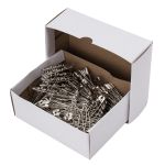 Булавки английские l=45 мм (№3), # SP3В 0333-5305, 432 шт