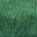 Пряжа Astra Premium (Астра Премиум) Мохер / уп.4 мот. по 25 г, 190 м, 29 зеленый