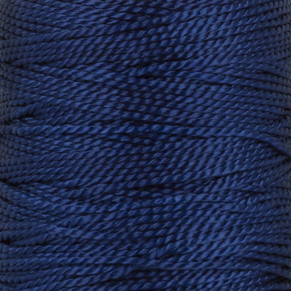 Нитки обувные Gamma 1500D/2, 45.7 м, (50 ярд), 293 синий