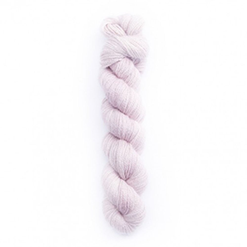 Пряжа Lamana Piura Arte (Ламана Пиура Арте), 50г, 400м, 40 A, altrosa, увядшей розы (розовый) /TOS/