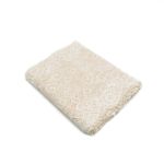 Кружево бельевое эластичное 245 мм / 10 м, телесный