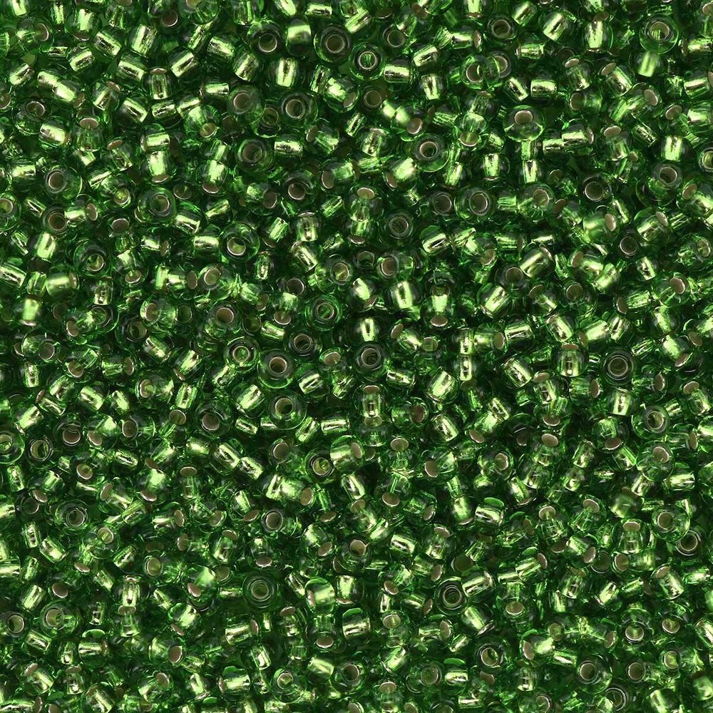 Бисер Preciosa 10/0 (2.3 мм), 50 г (10х5 г), цв. 57430