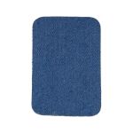 Термозаплатка, джинс, 52x78мм (синий (blue2)), AZ08, 10 шт
