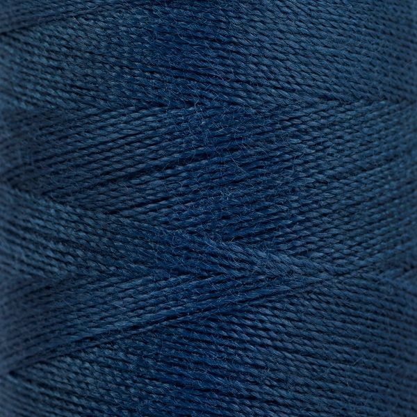 Нитки универсальные Gamma 40/2, 4570 м (5000 ярд) / 1 кат., 299 серо-синий