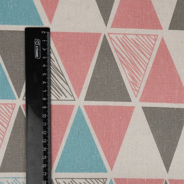 Льняная ткань 140 г/м², 150 см / 20 метров, TBY.DJ.55