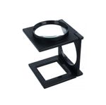 Лупа с подставкой ⌀6.5 см (ув.х5), Gamma SS-032