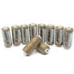 Нитки швейные бытовые Bestex 40/2, 365 м (400 ярд) / 10 кат., 165 кофе с молоком