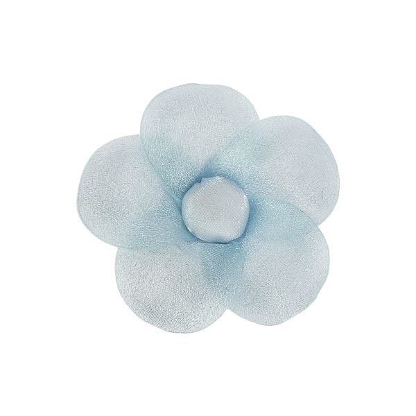 Цветок 5 лепестков, 9 шт, №041 голубой, Blitz 31