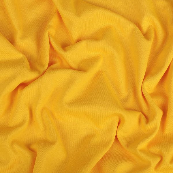 Кулирка хлопок ОЕ 145 г/м², 100+100 см / 20-35 кг, КУЛ.145.14-0957, манго