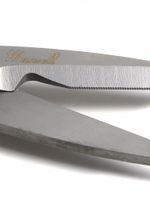 Секатор прямое лезвие 80/210.2 ручки желто-черный пластик, Maxwell Garden