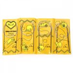 Набор круговых спиц Maxwell Gold 4 шт длина 80см 1.5-2-2.5-3мм