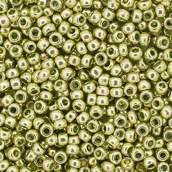 Бисер Preciosa 10/0 (2.3 мм), 50 г (10х5 г), цв. 18154