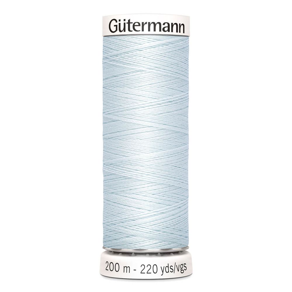 Нитки универсальные Gutermann Sew-all, 200м, 193 иней