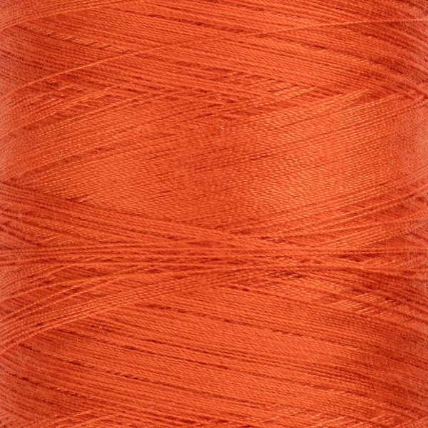 Нитки армированные ПНК им.Кирова 45ЛЛ, 2500 м / 1 кат., 0612 оранжевый