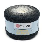 Пряжа YarnArt (ЯрнАрт) Flowers Alpaca / уп.2 мот. по 250 г, 940м, 410
