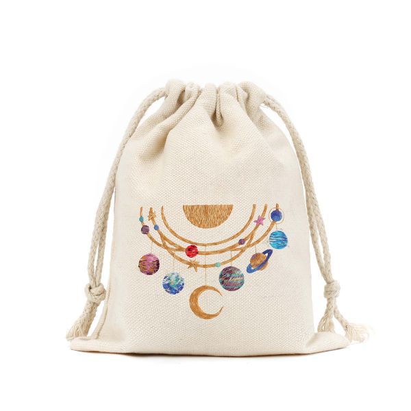 Набор для вышивания нитками Panna Живая картина JK-2287, Гелиос, 20х13 см