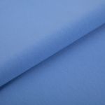 Кулирка 150±5 г/м², 40/1 Comp.Penye FULL LYC, 170 см / 1 метр, 28 голубой/blue, Gamma GCM