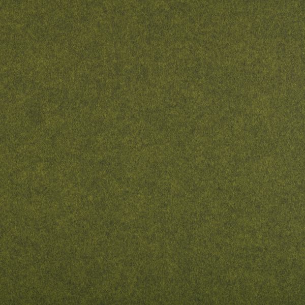 Фетр рулонный мягкий 1.5 мм, 110 см, рул. 30 метров, (FKS15), ST-43 оливковый (меланж), Gamma