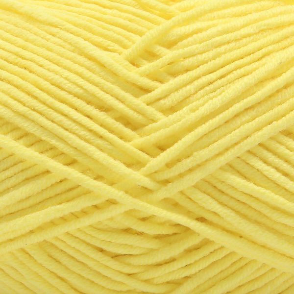 Пряжа Astra Premium (Астра Премиум) Джинс (Jeans) / уп.4 мот. по 50 г, 135 м, 310 желтый