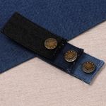 Набор пуговица-расширитель пояса для джинс, уп.3 шт