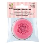 Силиконовый мат SHF-0055, 1 шт, 1 цветок, S-Chief SHF-0055