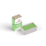 Краска акварель художественная, кювета 2.5 мл, 650 зеленая пастельная, Vista-Artista VAW