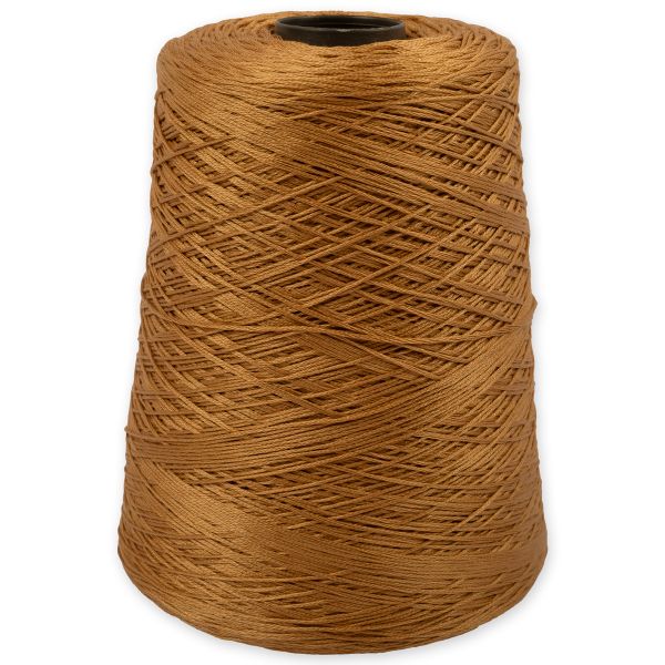 Мулине Gamma бобина 480±30 г (1800 метров), хлопок, цв. 0805 т.бежевый