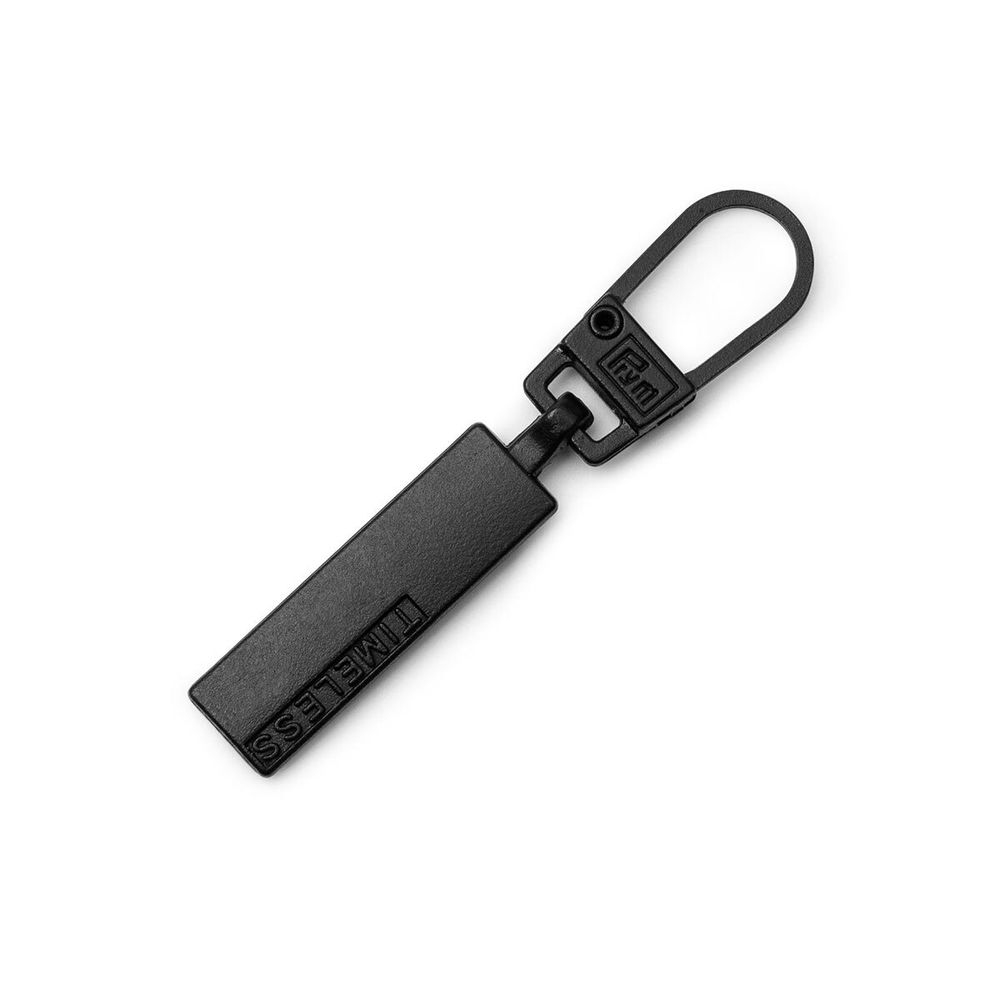 Пуллер для молнии Классика TIMELESS, черный, 1шт, Prym, 1 шт