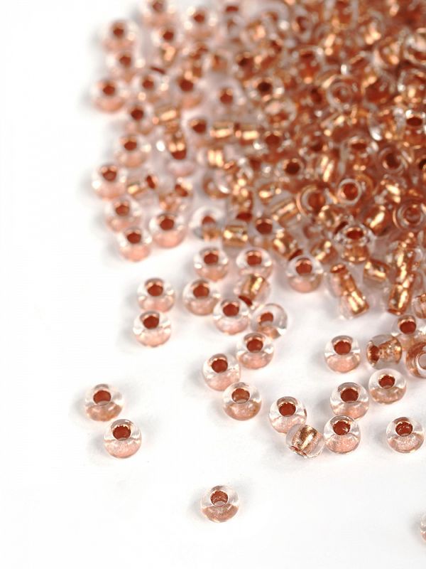 Бисер Preciosa 10/0 (2.3 мм), 50 г (10х5 г), цв. 68105