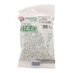 Бисер Astra&Craft 11/0 (2.1 мм), 200 г (10х20 г), цв. 979 белый перламутровый