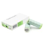 Нитки отделочные Gutermann Top Stitch, 30м, 297 бело-мятный, 5 катушек