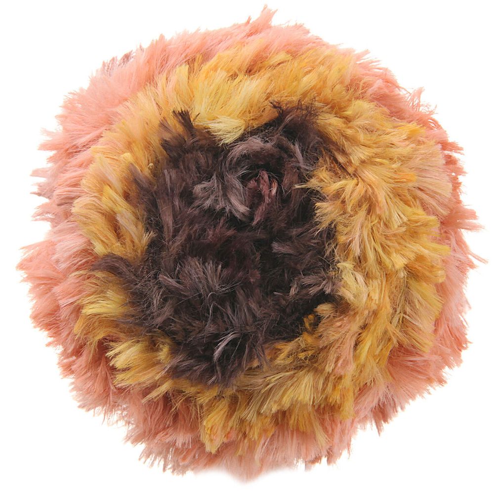 Пряжа Astra Premium (Астра Премиум) Артемида Колор / уп.1 мот. по 150 г, 80 м, 05 желто-коричневый секционный