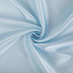 Ткань блузочная Poly satin 100 г/м², 100х145 см, 17 бл.голубой, Gamma PSS-001