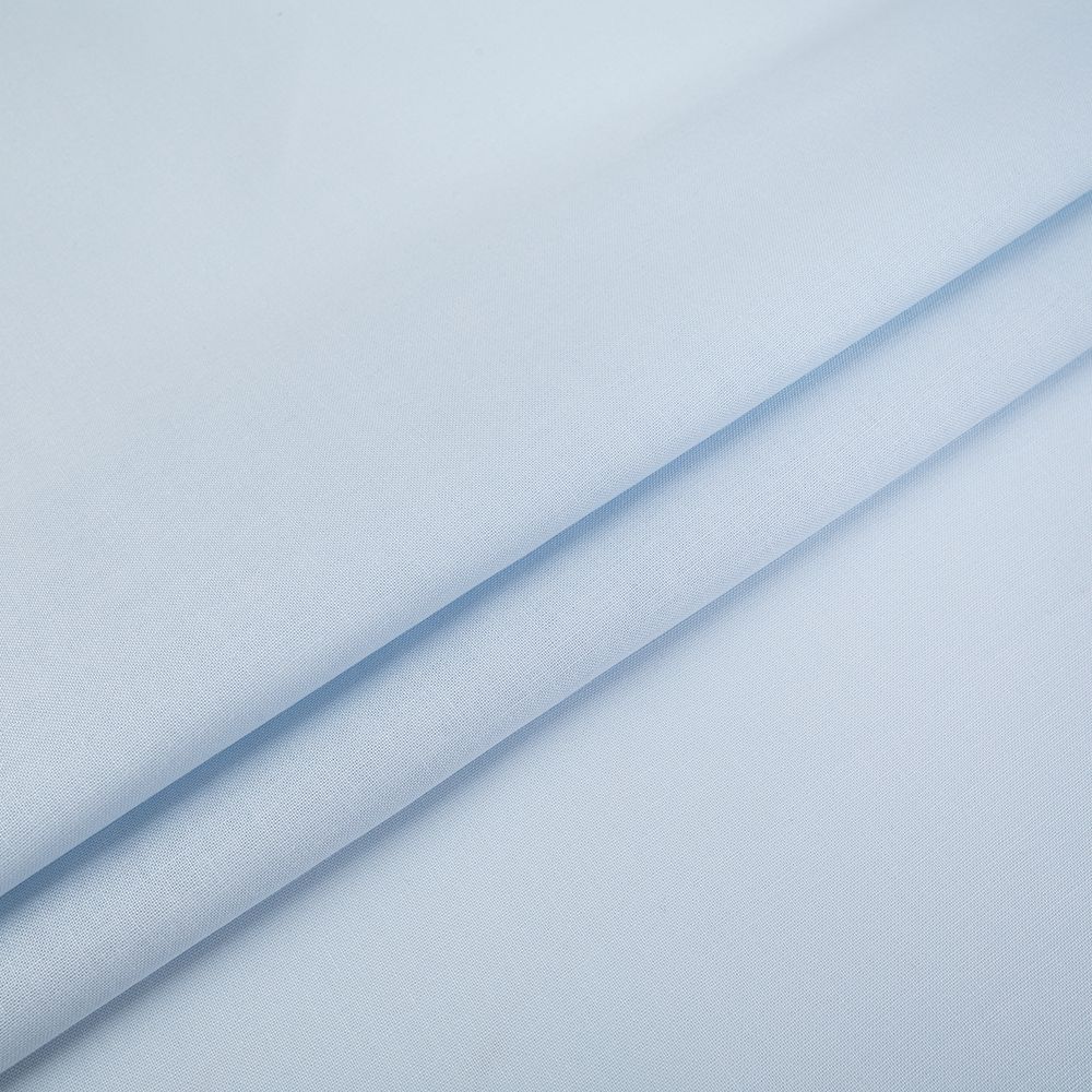 Ткань для пэчворка Peppy Краски жизни, отрез 50х55 см, 140 г/м², 14-4005 св.голубой, Peppy