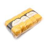 Пряжа Камтекс Воздушная / уп.5 мот. по 100 г, 370 м, 104 желтый