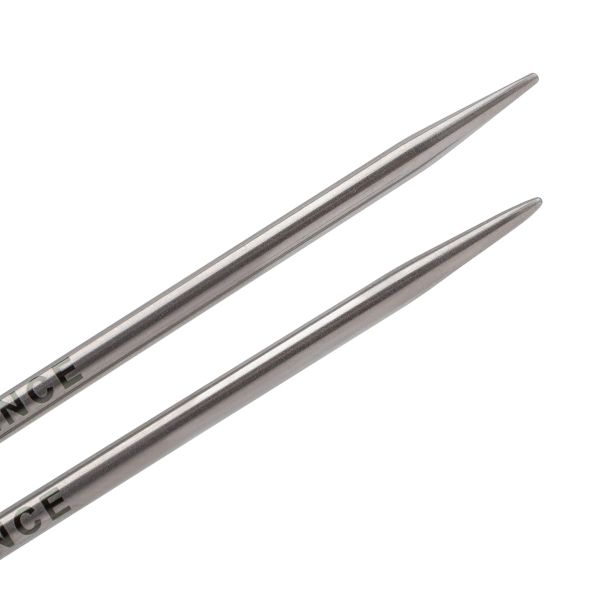 Набор съемных спиц Knit Pro Mindful Petite Midi, 10 и 13см, 8пар(2-2,75мм), нерж. Сталь