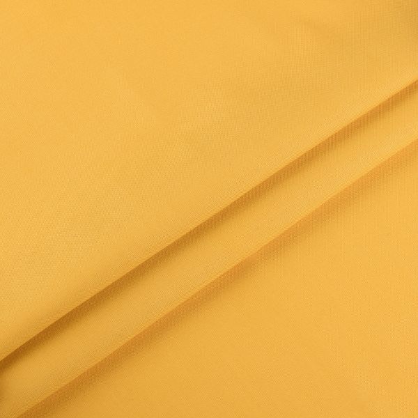 Ткань для пэчворка Peppy Краски жизни Люкс, рулон 112 см / 5 метров, 14-0846 т.желтый, Peppy