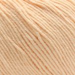 Пряжа YarnArt (ЯрнАрт) Jeans / уп.10 мот. по 50 г, 160 м, 73 нежный персик