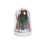 Подставка для зубочисток 26х9х9 см, №02 кактус, Stilerra home PFH-027