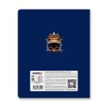 Тетрадь со справочным материалом Золотые главы, тисн.золот.фольгой, A5 48 л. на скобе 65 г/м², белизна 100% 10 шт клетка, 01853 Золотые главы Физика, Светоч Т286